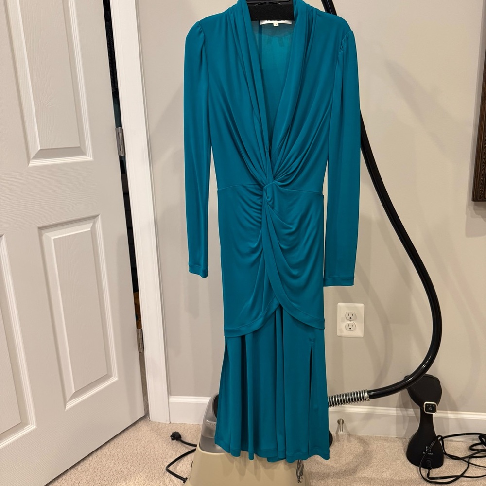 Diane von Furstenberg layered dress